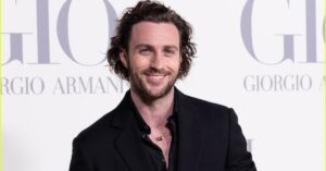 Who is Aaron Taylor-Johnson and is Aaron Taylor-Johnson next 007(James Bond)?