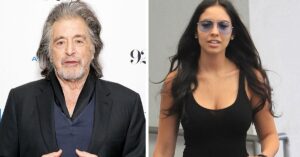 Who is Al Pacino's Girlfriend? Everything About Noor Alfallah