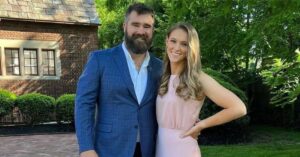 Who is Jason Kelce's Wife? - All About Kylie McDevitt Kelce