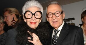 Who Was Iris Apfel Married To? Inside Her Love Story with Carl Apfel