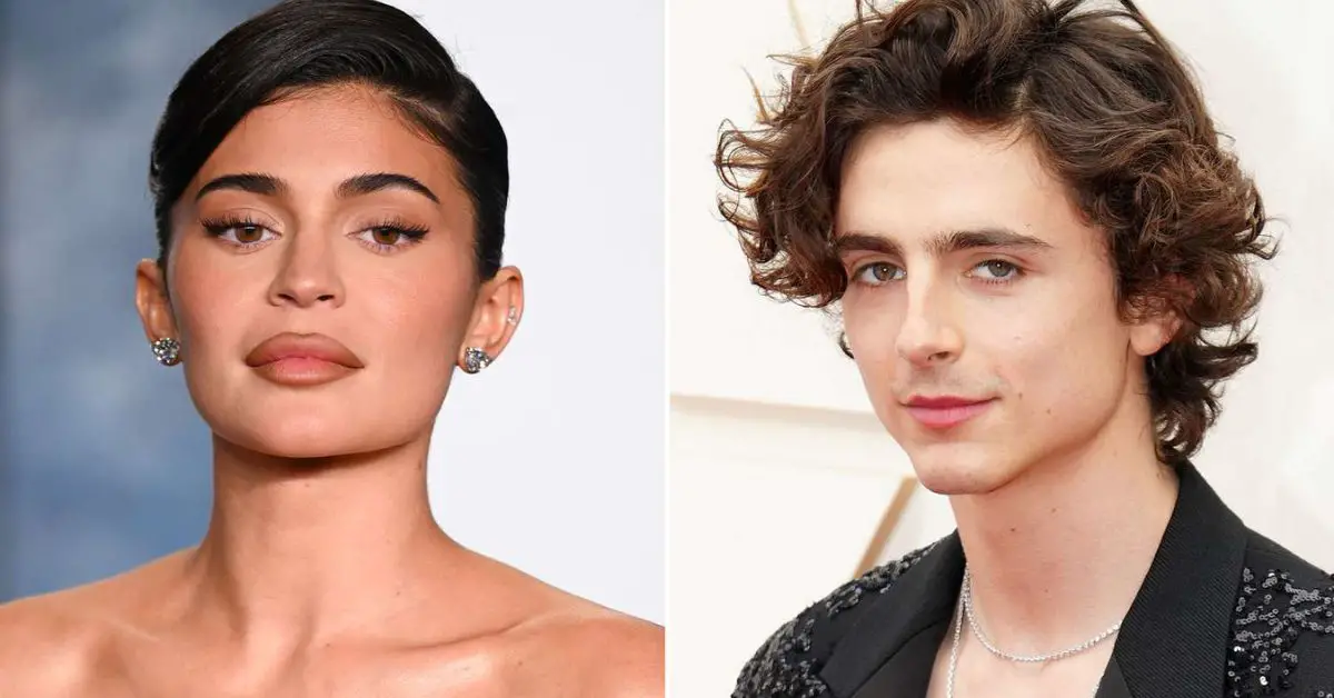 Is Kylie Jenner Pregnant With Timotheé Chalamet's Baby?