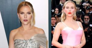 Scarlett Johansson's Net Worth
